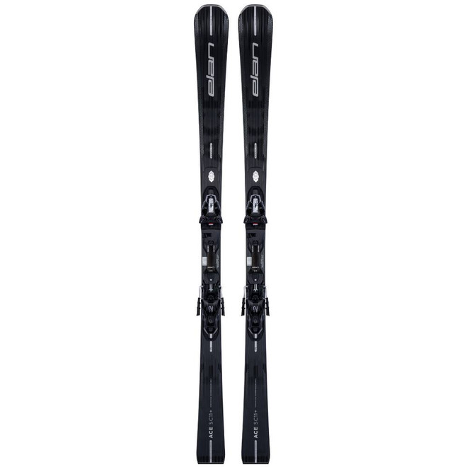 Elan Ace SC11+ Skis w EMX 12 GW Bindings 2027 | Corbetts Ski +